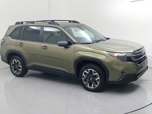 New 2026 Subaru Forester Premium image 1