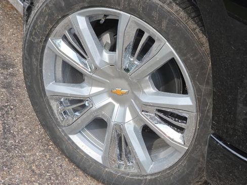 New 2026 Chevrolet Silverado 1500 High Country AWD/4WD image 14