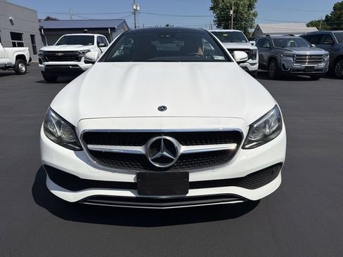 Used 2019 Mercedes-Benz E 450 4MATIC Coupe w/ Premium 1 Package image 11