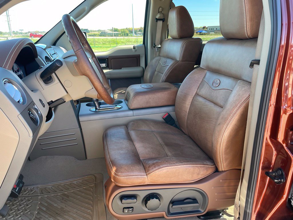 Used 2006 Ford F150 King Ranch AWD/4WD image 7