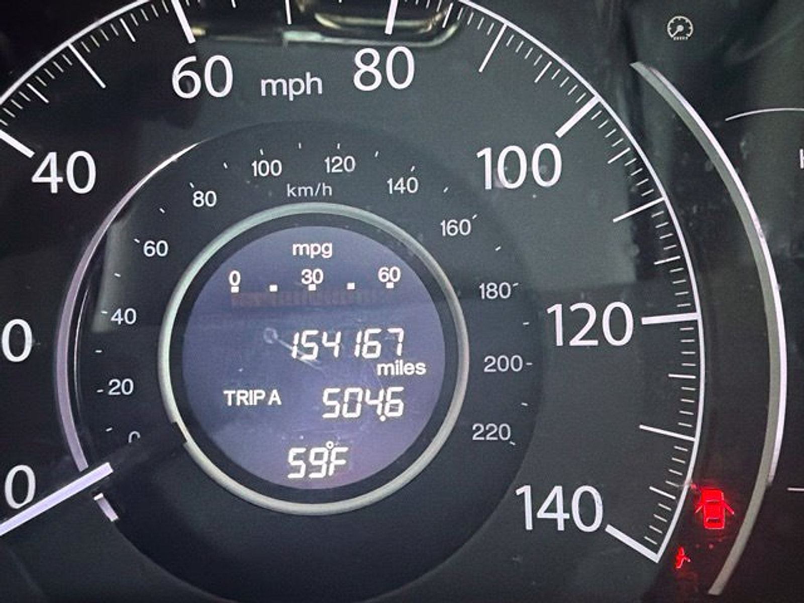 Used 2015 Honda CR-V EX-L image 3