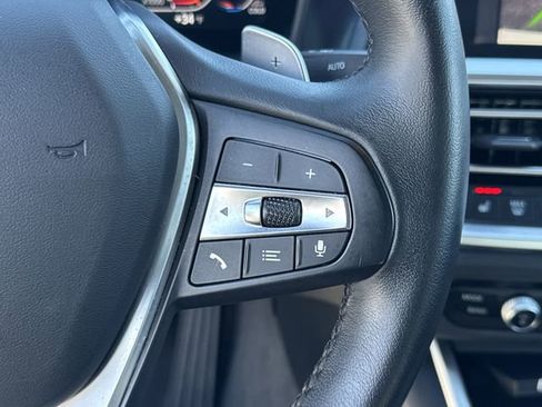 Used 2021 BMW 330i Sedan w/ Convenience Package image 11