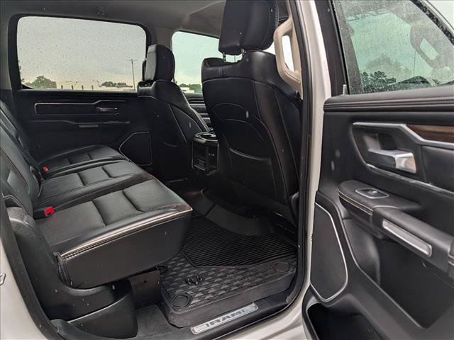 Used 2022 RAM 1500 Laramie AWD/4WD image 16