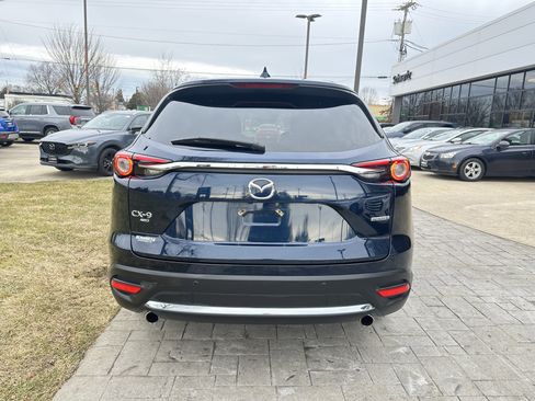 Used 2023 MAZDA CX-9 Grand Touring image 7