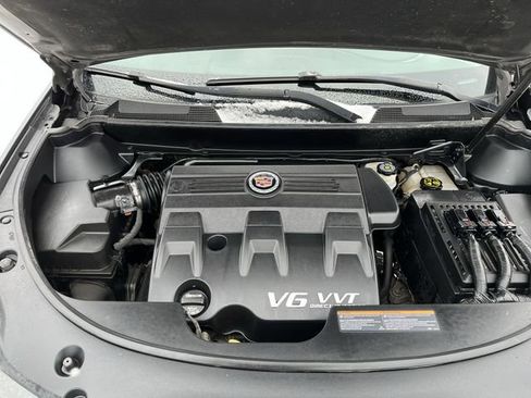 Used 2016 Cadillac SRX Luxury image 20