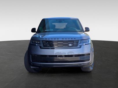 New 2026 Land Rover Range Rover SV