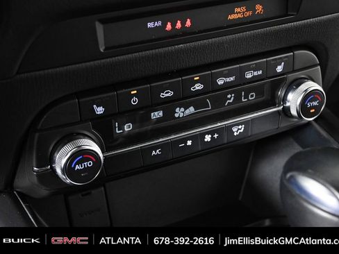 Used 2025 MAZDA CX-5 Carbon Edition image 17