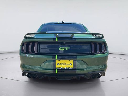 Certified 2022 Ford Mustang GT Premium w/ GT Performance Package RWD image 5