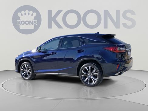 Used 2019 Lexus RX 350 AWD w/ Navigation Package image 8