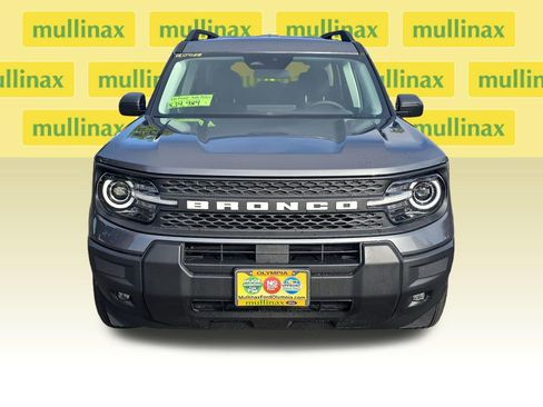 New 2026 Ford Bronco Sport Big Bend w/ Convenience Package AWD/4WD image 10