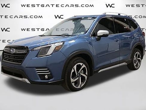 Used 2024 Subaru Forester Touring image 1