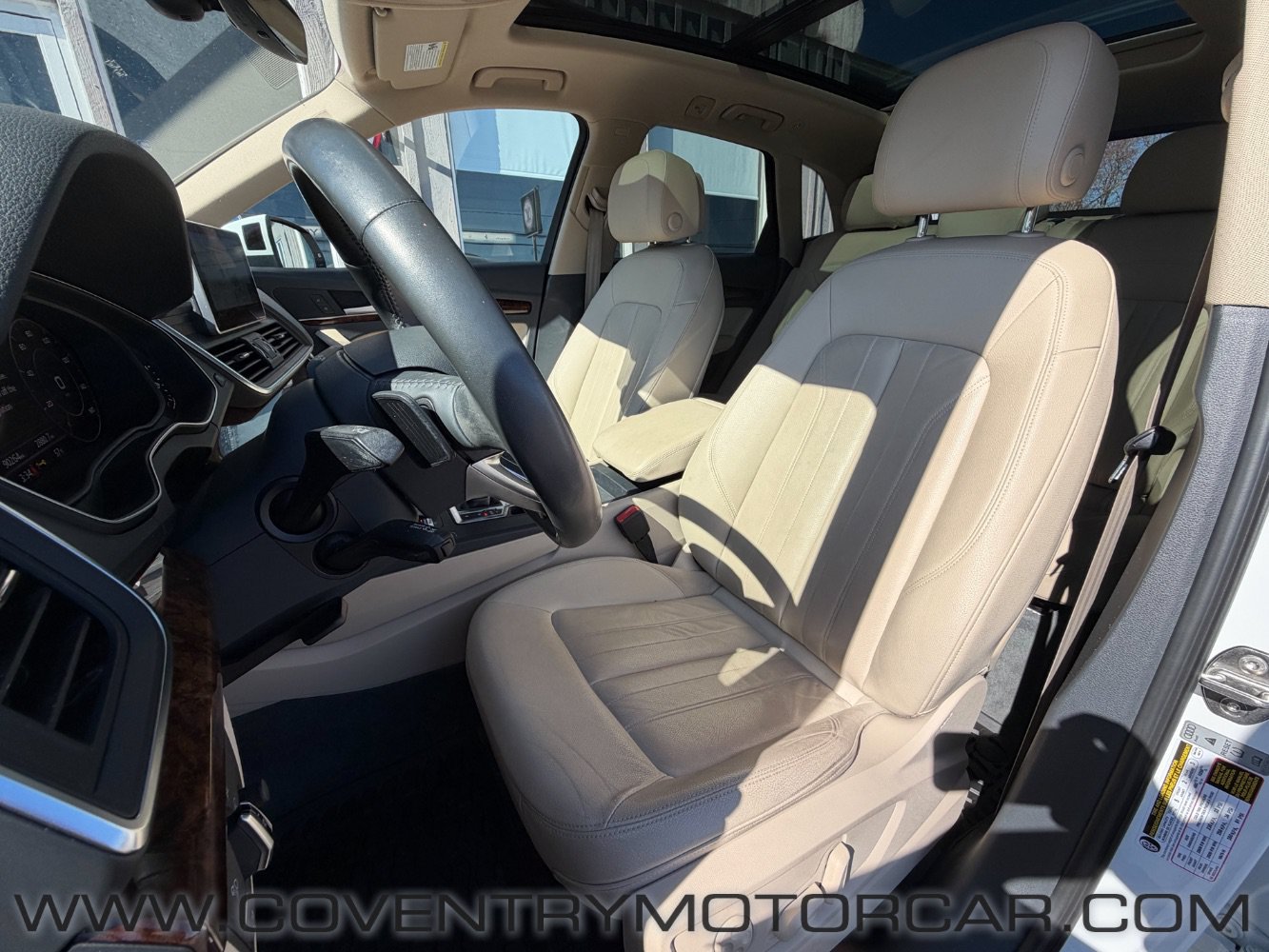 Used 2018 Audi Q5 2.0T Premium Plus AWD/4WD image 42