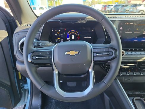 Used 2026 Chevrolet Colorado LT RWD image 21