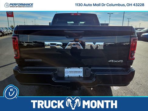 New 2026 RAM 2500 Big Horn image 7