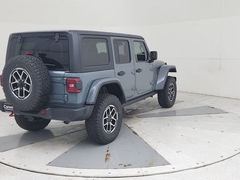 New 2025 Jeep Wrangler Rubicon image 14