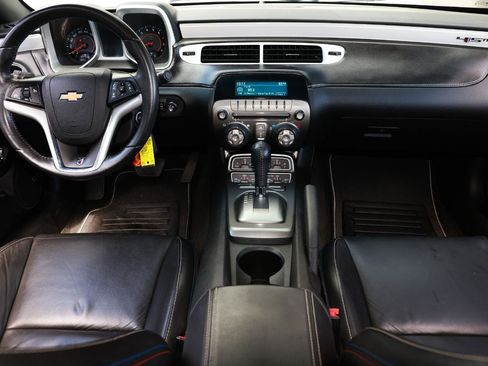 Used 2012 Chevrolet Camaro SS w/ 45th Anniversary Package RWD image 23