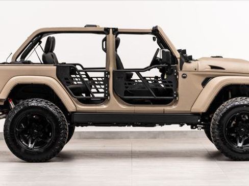 Used 2026 Jeep Wrangler Unlimited Sport AWD/4WD image 31