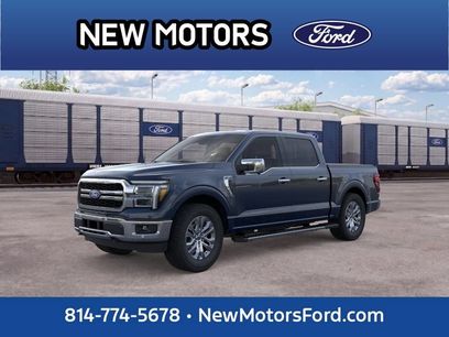 New 2026 Ford F150 Lariat