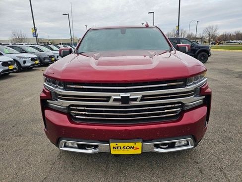 Used 2019 Chevrolet Silverado 1500 High Country image 3
