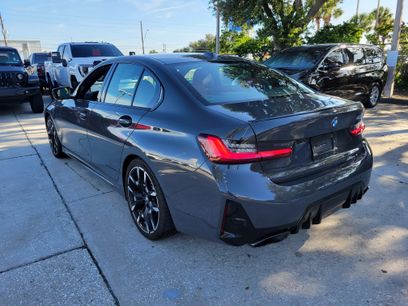 Certified 2025 BMW M340i