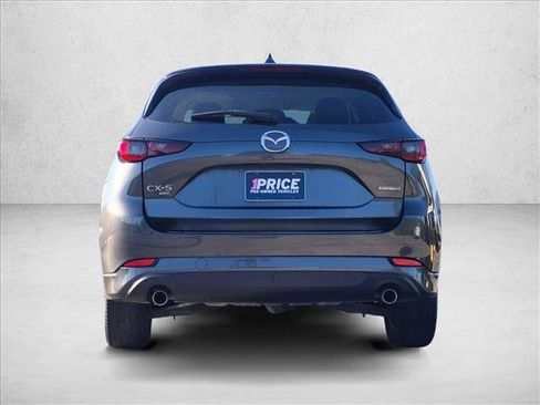 Used 2024 MAZDA CX-5 AWD 2.5 S w/ Preferred Package image 6