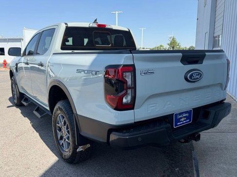 Used 2024 Ford Ranger XLT w/ Equipment Group 301A High RWD image 2