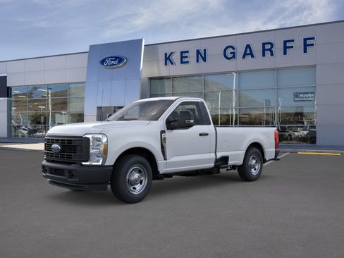 New 2026 Ford F350 XL RWD image 1