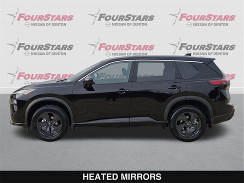 New 2026 Nissan Rogue SV image 8