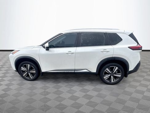 Used 2022 Nissan Rogue SL w/ SL Premium Package FWD image 9
