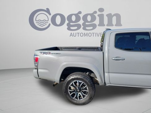 Used 2020 Toyota Tacoma TRD Sport RWD image 31