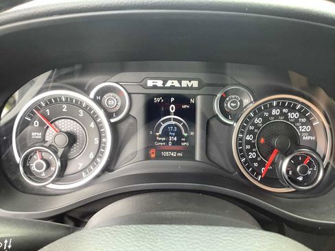 Used 2021 RAM 1500 Big Horn w/ Trailer Tow Group AWD/4WD image 21