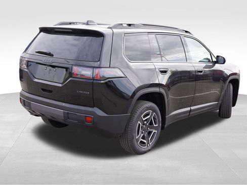 New 2026 Jeep Cherokee Limited AWD/4WD image 3