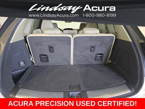 Certified 2019 Acura MDX SH-AWD image 8