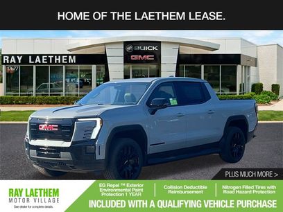 New 2026 GMC Sierra EV Elevation w/ Premium Package