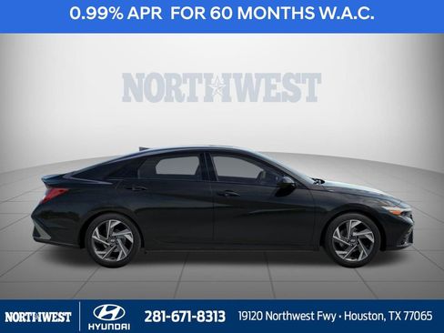 New 2026 Hyundai Elantra SEL Sport image 9