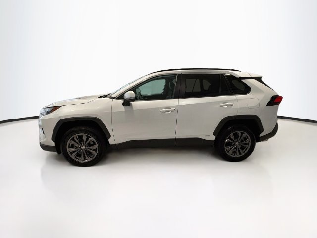Certified 2023 Toyota RAV4 XLE Premium AWD/4WD image 4