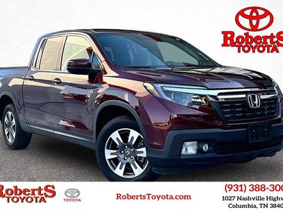 Used 2019 Honda Ridgeline RTL
