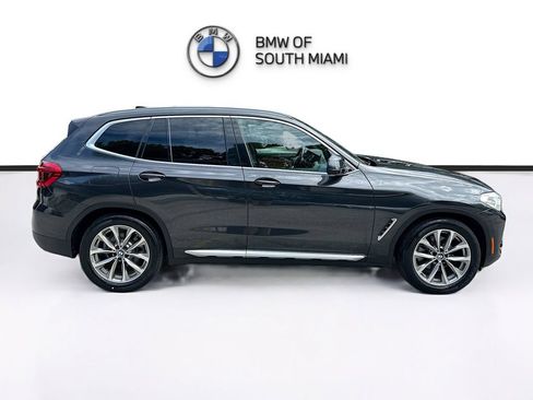 Used 2019 BMW X3 sDrive30i w/ Convenience Package RWD image 8