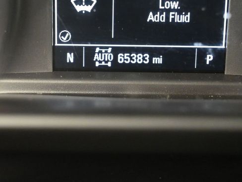 Used 2021 Chevrolet Silverado 1500 Custom Trail Boss image 25