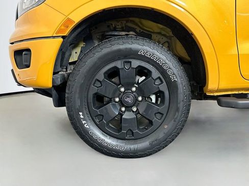 Used 2021 Ford Ranger Lariat w/ Equipment Group 501A High image 31