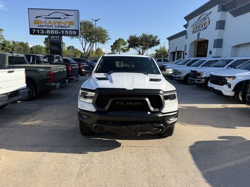Used 2021 RAM 1500 Rebel w/ Rebel Level 1 Equipment Group AWD/4WD image 39
