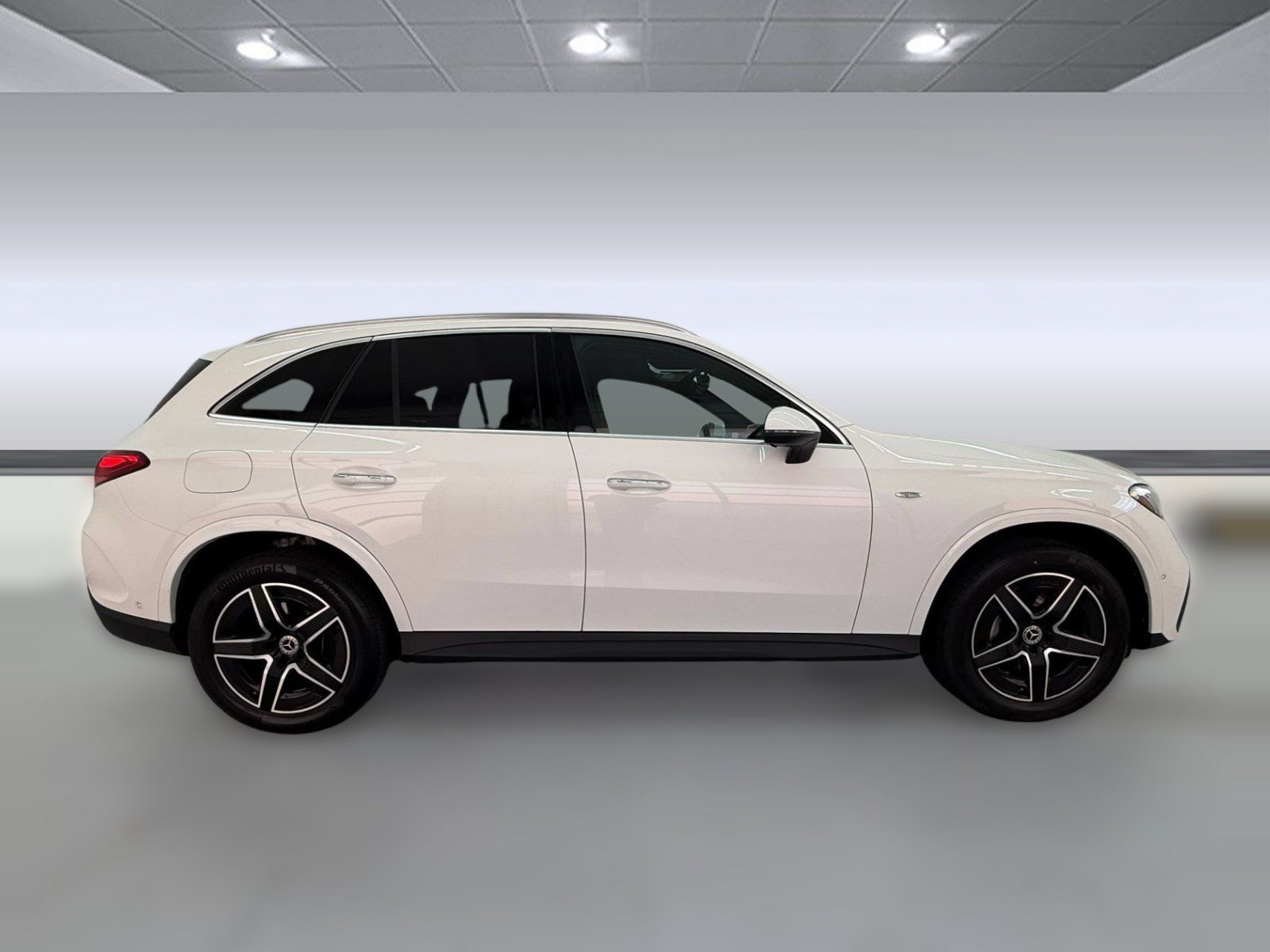 Certified 2025 Mercedes-Benz GLC 350e 4MATIC image 52