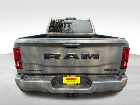 New 2026 RAM 3500 Limited AWD/4WD image 6