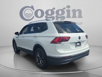 Used 2022 Volkswagen Tiguan SE
