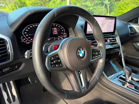 Used 2023 BMW M8 Competition w/ M Driver's Package AWD/4WD image 15