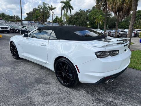 Used 2023 Chevrolet Camaro LT w/ RS Package RWD image 7