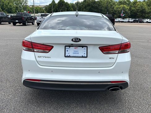 Used 2018 Kia Optima EX FWD image 4