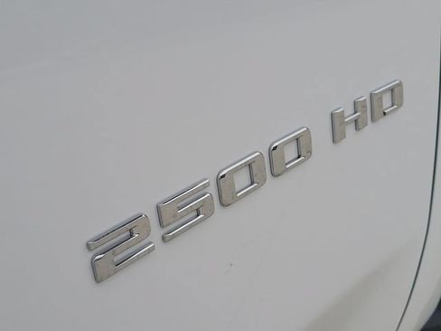 Used 2025 Chevrolet Silverado 2500 Custom w/ Custom Value Package AWD/4WD image 27