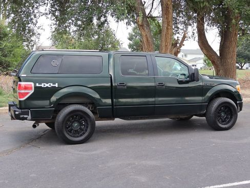 Used 2012 Ford F150 XLT w/ XLT Chrome Pkg AWD/4WD image 4