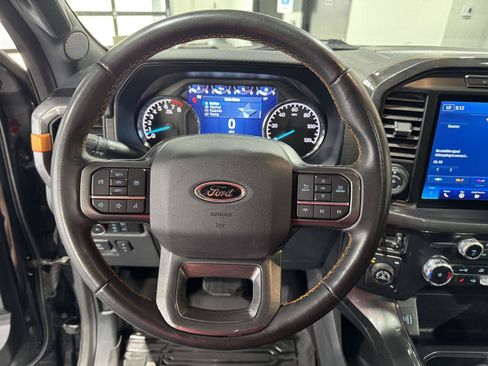 Certified 2023 Ford F150 Tremor w/ Trailer Tow Package AWD/4WD image 12